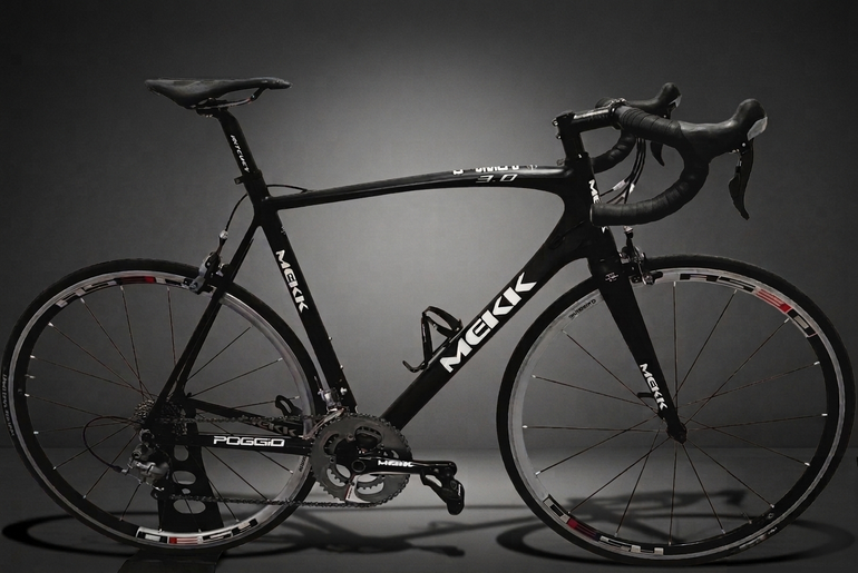 MEKK Poggio 3.0 2015 Road & Gravel d'occasion — image 1 sur 27