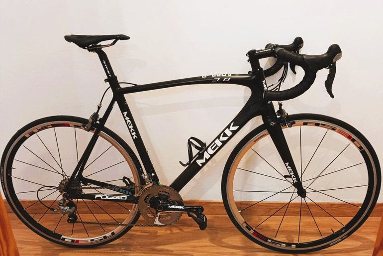 MEKK Poggio 3.0 2015 Road & Gravel d'occasion — image 2 sur 27