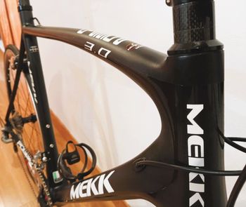 MEKK Poggio 3.0 2015 Road & Gravel d'occasion — image 11 sur 27