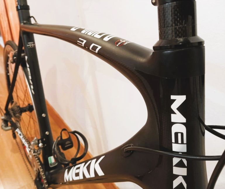 MEKK Poggio 3.0 2015 Road & Gravel d'occasion — image 11 sur 27
