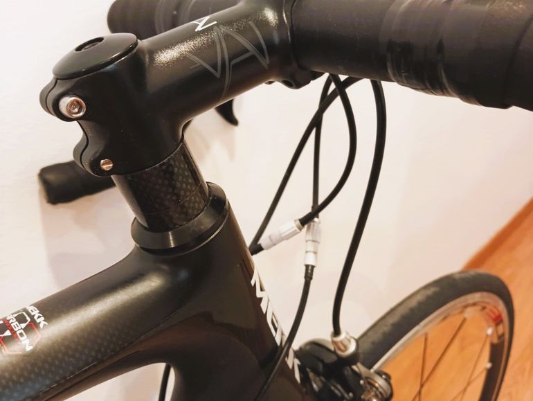 MEKK Poggio 3.0 2015 Road & Gravel d'occasion — image 23 sur 27