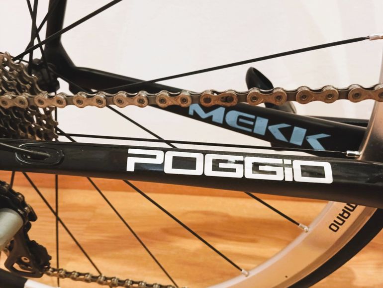 MEKK Poggio 3.0 2015 Road & Gravel d'occasion — image 7 sur 27