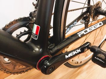 MEKK Poggio 3.0 2015 Road & Gravel d'occasion — image 10 sur 27