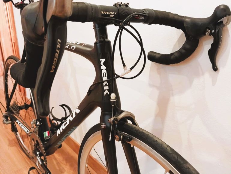 MEKK Poggio 3.0 2015 Road & Gravel d'occasion — image 5 sur 27