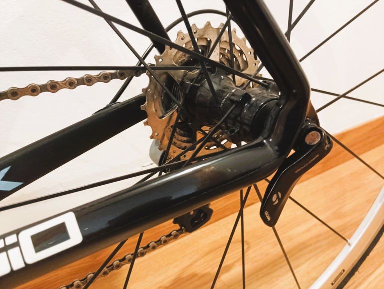 MEKK Poggio 3.0 2015 Road & Gravel d'occasion — image 19 sur 27