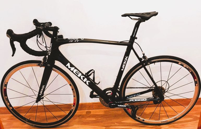 MEKK Poggio 3.0 2015 Road & Gravel d'occasion — image 3 sur 27