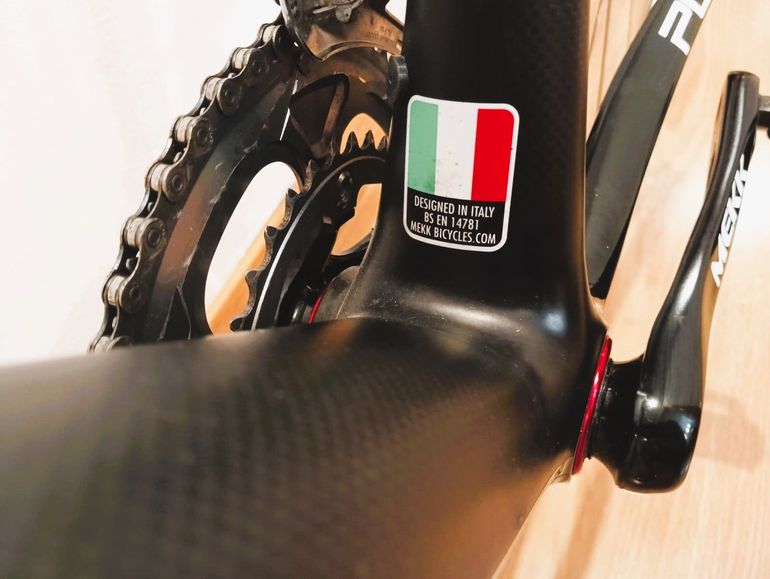 MEKK Poggio 3.0 2015 Road & Gravel d'occasion — image 9 sur 27