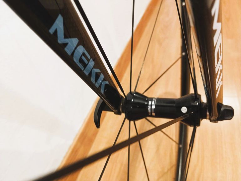 MEKK Poggio 3.0 2015 Road & Gravel d'occasion — image 15 sur 27