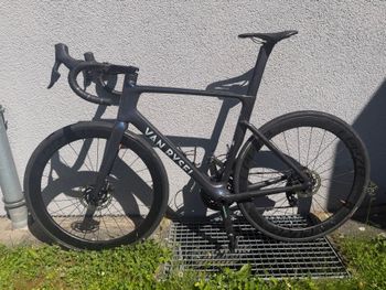 Used Van rysel Rcr SRAM Force eTap AXS 2024 Road & Gravel, Blue — image 2 of 5