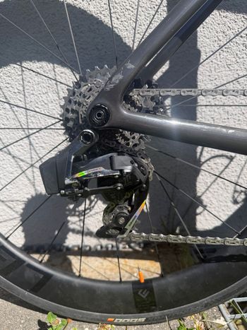 Used Van rysel Rcr SRAM Force eTap AXS 2024 Road & Gravel, Blue — image 4 of 5
