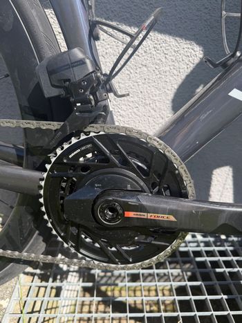 Used Van rysel Rcr SRAM Force eTap AXS 2024 Road & Gravel, Blue — image 3 of 5