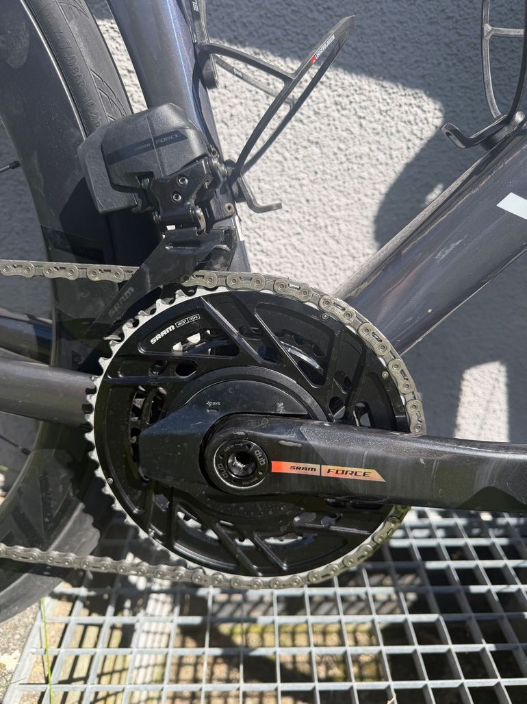 Used Van rysel Rcr SRAM Force eTap AXS 2024 Road & Gravel, Blue — image 3 of 5