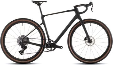 Käytetty CUBE NUROAD C:62, EXC 2026 2026 Road & Gravel