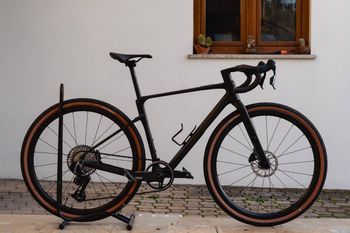 Used CUBE NUROAD C:62, EXC 2026 2026 Road & Gravel, Black — image 3 of 4
