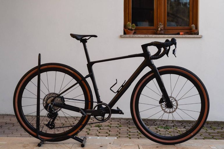 Used CUBE NUROAD C:62, EXC 2026 2026 Road & Gravel, Black — image 3 of 4
