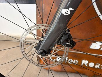 Used Cervélo Caledonia-5 Rival eTap AXS 2024 2024 Road & Gravel, Black — image 3 of 7