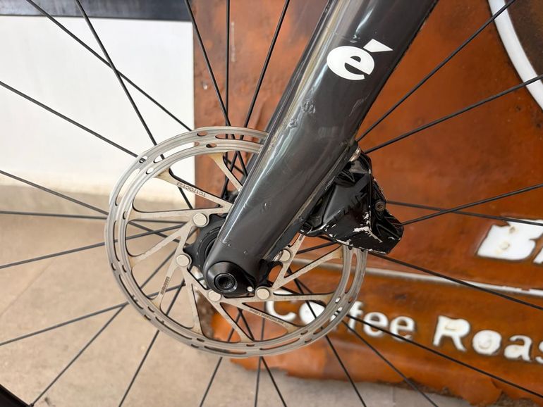 Used Cervélo Caledonia-5 Rival eTap AXS 2024 2024 Road & Gravel, Black — image 3 of 7
