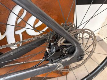 Used Cervélo Caledonia-5 Rival eTap AXS 2024 2024 Road & Gravel, Black — image 4 of 7