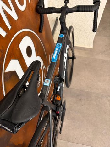Used Cervélo Caledonia-5 Rival eTap AXS 2024 2024 Road & Gravel, Black — image 5 of 7