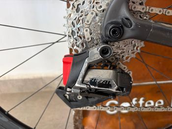 Used Cervélo Caledonia-5 Rival eTap AXS 2024 2024 Road & Gravel, Black — image 7 of 7