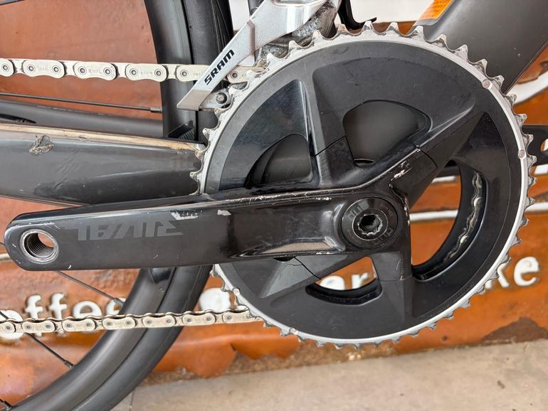 Used Cervélo Caledonia-5 Rival eTap AXS 2024 2024 Road & Gravel, Black — image 6 of 7