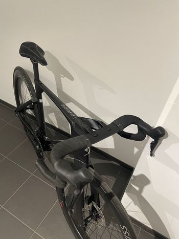 Used Simplon Pride II Shimano Ultegra DI2 2024 2024 Road & Gravel, Black — image 8 of 15