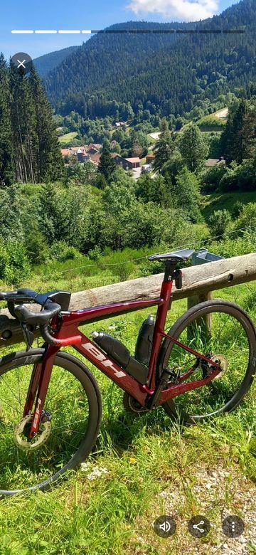 Tweedehands BH AEROLIGHT 7.0 2025 2025 Road & Gravel — afbeelding 2 van 3