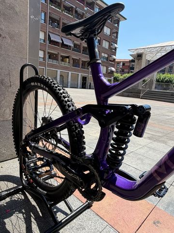 Used Marin Quake 2025 2025 Mountainbike, Purple, 27.5 — image 5 of 15
