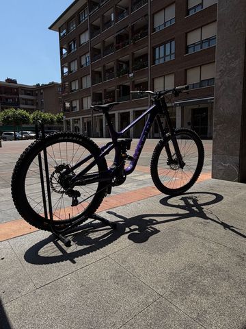 Used Marin Quake 2025 2025 Mountainbike, Purple, 27.5 — image 2 of 15