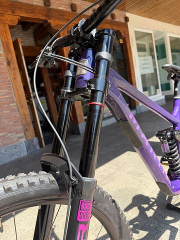 Used Marin Quake 2025 2025 Mountainbike, Purple, 27.5 — image 14 of 15
