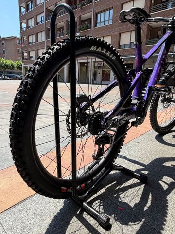 Used Marin Quake 2025 2025 Mountainbike, Purple, 27.5 — image 4 of 15