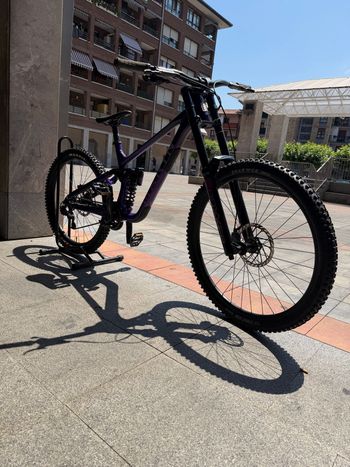 Used Marin Quake 2025 2025 Mountainbike, Purple, 27.5 — image 3 of 15