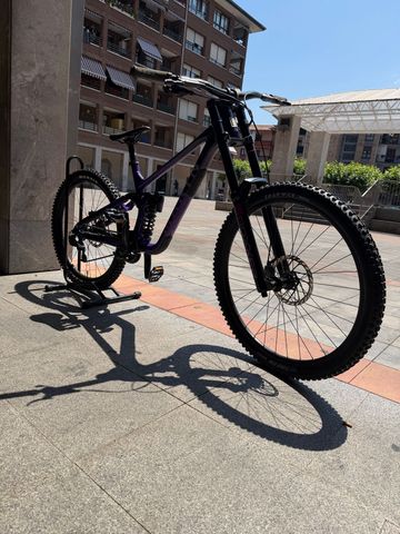 Used Marin Quake 2025 2025 Mountainbike, Purple, 27.5 — image 3 of 15