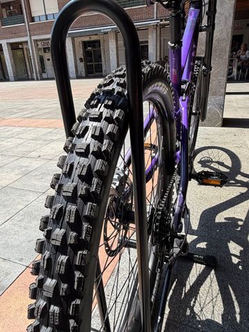 Used Marin Quake 2025 2025 Mountainbike, Purple, 27.5 — image 12 of 15
