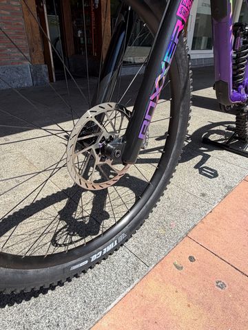 Used Marin Quake 2025 2025 Mountainbike, Purple, 27.5 — image 8 of 15