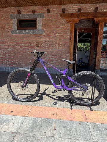 Used Marin Quake 2025 2025 Mountainbike, Purple, 27.5 — image 1 of 15