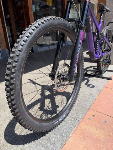 Used Marin Quake 2025 2025 Mountainbike, Purple, 27.5 — image 11 of 15
