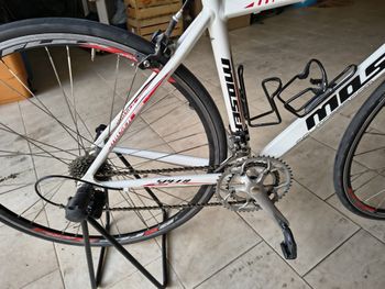 Použité Moser Speed 2012 Road & Gravel — obrázek 4 z 5