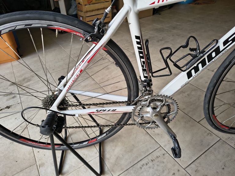 Použité Moser Speed 2012 Road & Gravel — obrázek 4 z 5