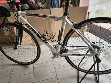 Gebrauchtes Moser Speed 2012 Road & Gravel, Weiß — Bild 2 von 9