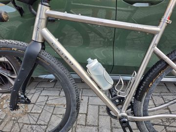 Chiru Vagus SRAM Rival 2025 Road & Gravel usato, Grigio chiaro — immagine 5 di 12