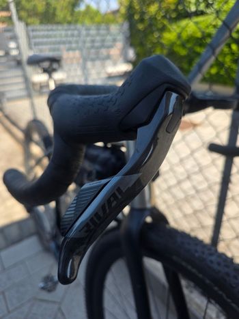 Used Chiru Vagus SRAM Rival 2025 Road & Gravel, Light Gray — image 8 of 9