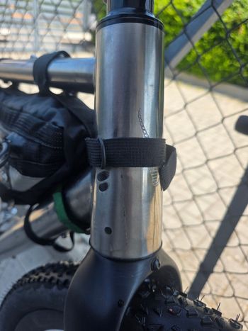Used Chiru Vagus SRAM Rival 2025 Road & Gravel, Light Gray — image 7 of 9