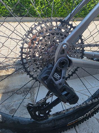 Used Chiru Vagus SRAM Rival 2025 Road & Gravel, Light Gray — image 2 of 9