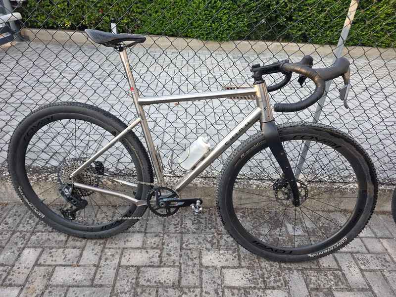 Gebrauchtes Chiru Vagus SRAM Rival 2025 Road & Gravel