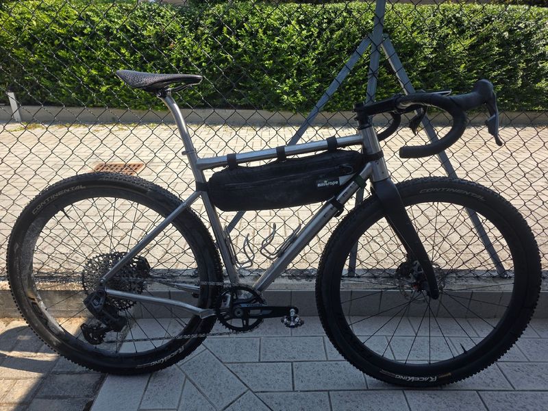 Gebrauchtes Chiru Vagus SRAM Rival 2025 Road & Gravel