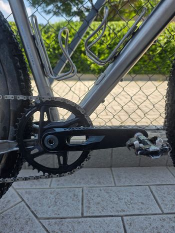Used Chiru Vagus SRAM Rival 2025 Road & Gravel, Light Gray — image 6 of 9