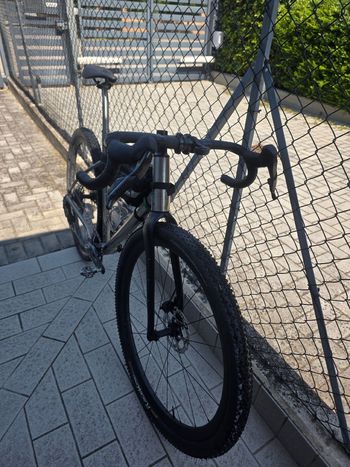 Used Chiru Vagus SRAM Rival 2025 Road & Gravel, Light Gray — image 3 of 9