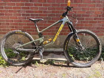 Used Santa Cruz BRONSON S / Carbon C / MX 2023 2023 MTB