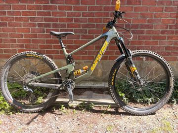 Used Santa Cruz BRONSON S / Carbon C / MX 2023 2023 MTB